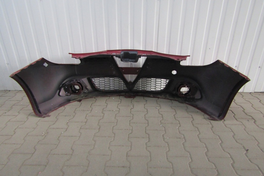 фото №12, Бампер перед передній alfa romeo giulietta 10-15