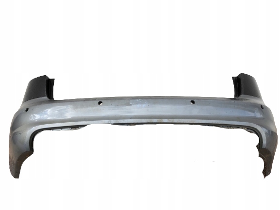 фото №1, Бампер задняя задний audi a6 c6 allroad 4f0