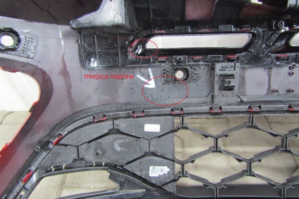 фото №13, Бампер перед передній kia stonic gt line 17-