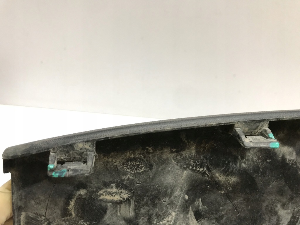 фото №12, Накладка бампера задняя подножка vw amarok 2h6807943