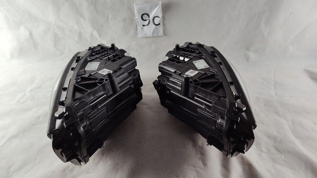 Купити Mercedes a klasa 177 рестайлінг  w177 full led ліве правий multibeam фара нове