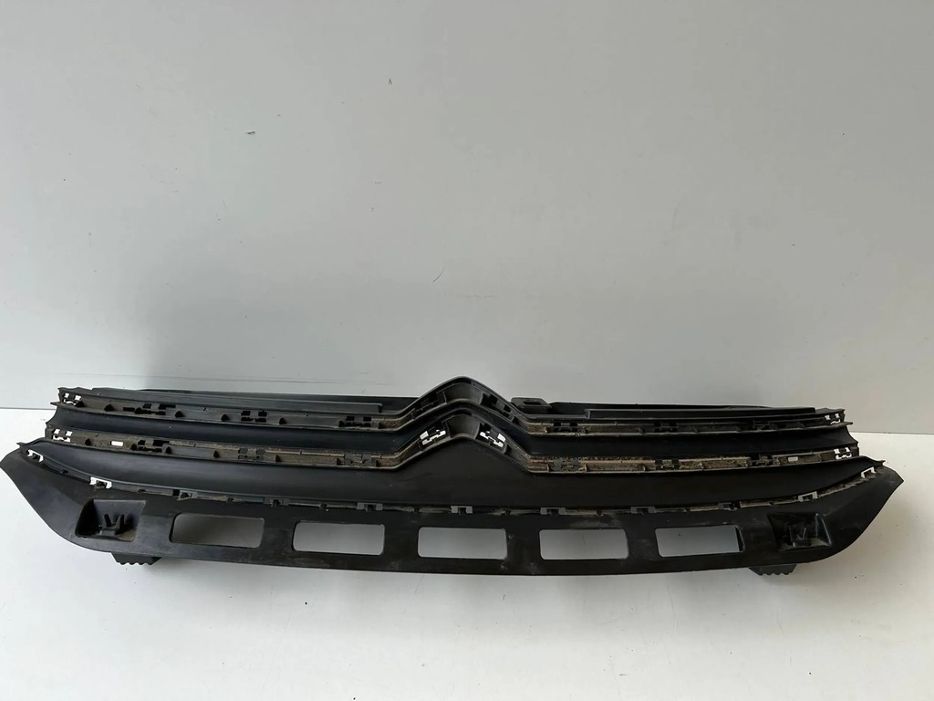 фото №1, Citroen c3 iii решітка радіатора решітка радіатора 9812063477