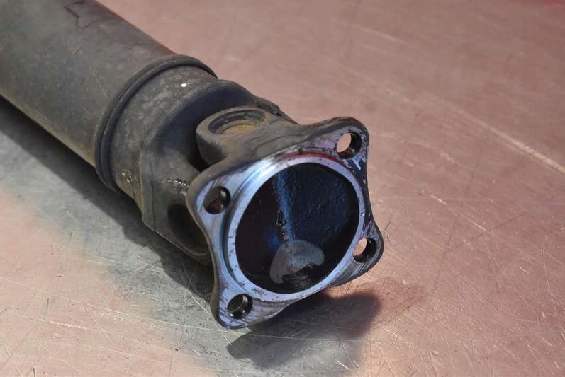 фото №6, Wał приводной 209cm n22a2 40100-swy-e011-m1 honda crv iii 2.2 i-cdti 140 km