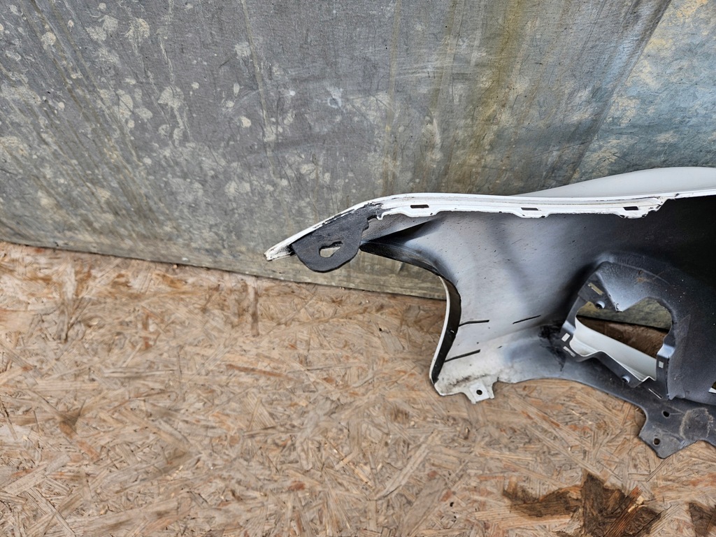 фото №8, Lexus is f-sport 10-13 бампер перед передний