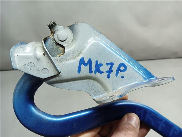 фото №5, Suzuki swift mk7 10-17 - петля капот правый