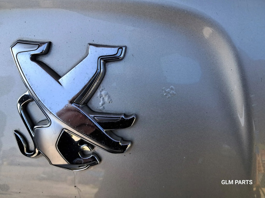 фото №8, Peugeot 508 i капот крышка передняя