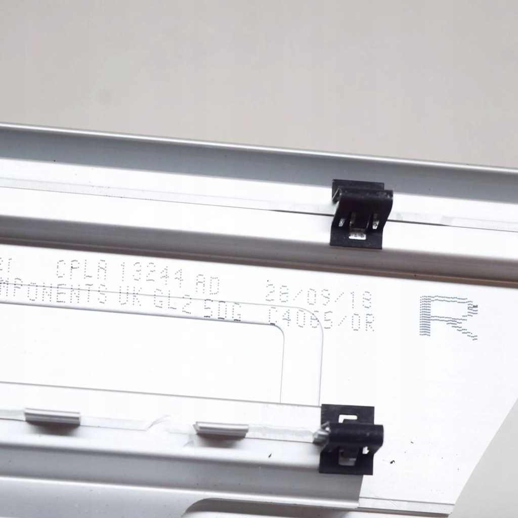 фото №6, Land rover range rover l405 2018 правая сторона защита / накладка порог