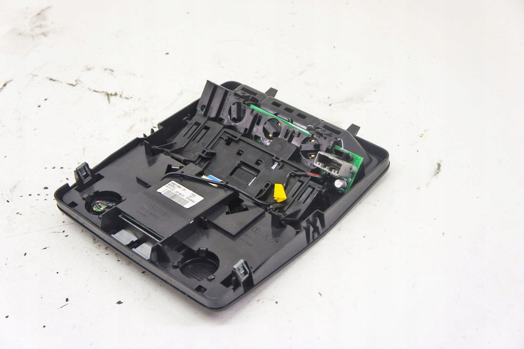 фото №5, Ig281 jaguar xj x351 лампа стеля перед