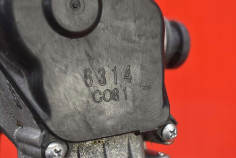 фото №8, Механизм моторчик дворник перед eu na1p6737x mazda mx5 mx-5 4 iv nd