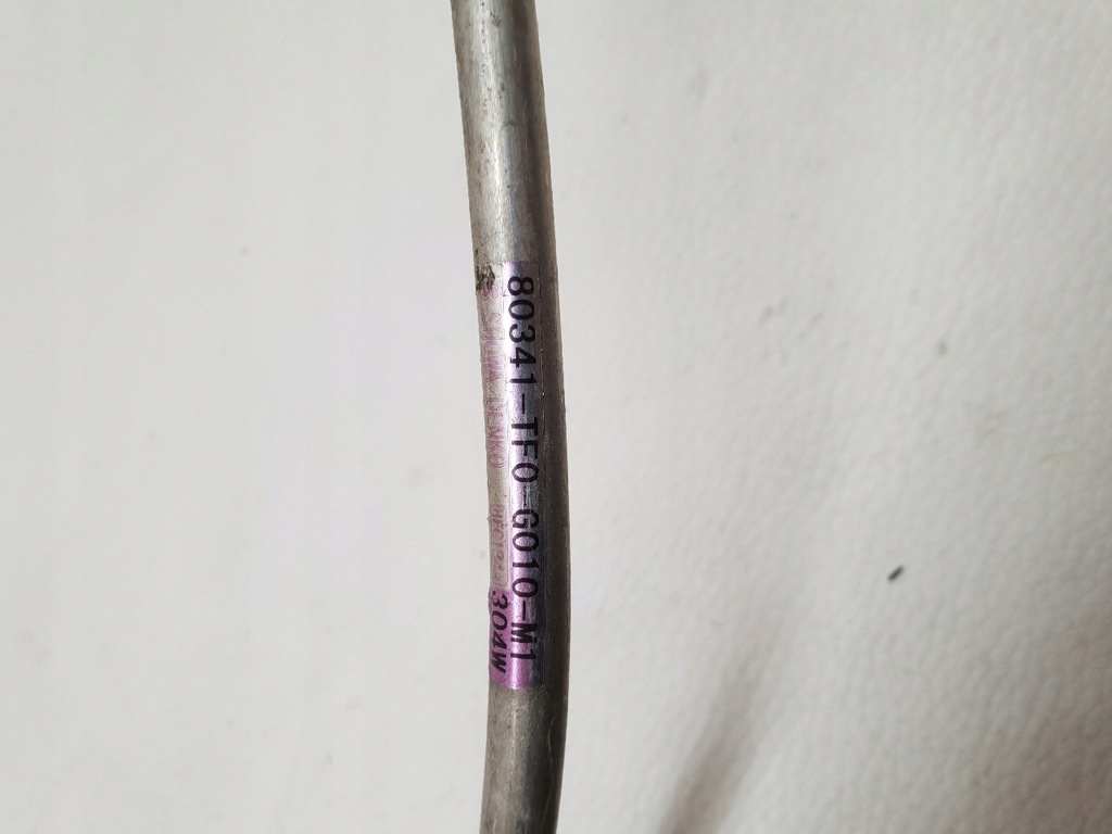 фото №7, Honda jazz iii 08-14 трубка шланг кондиционера