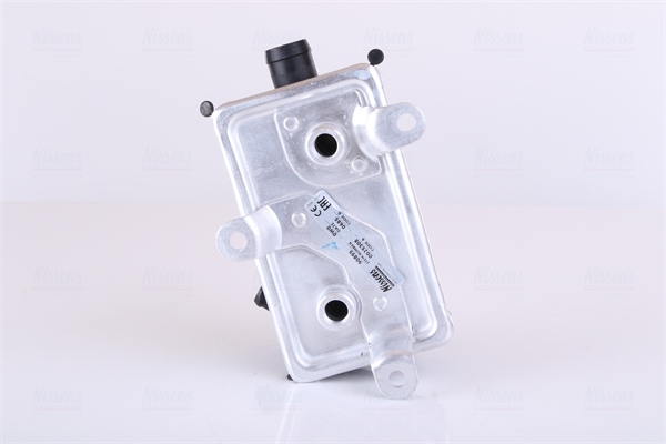 фото №7, Nissens 90895 радіатор оливи, олія двигунний