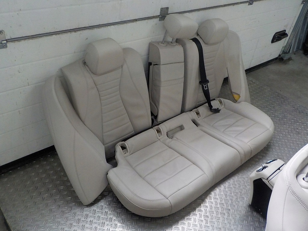 фото №6, E klasa w213 2.0 сидіння сидіння комплект версія uk