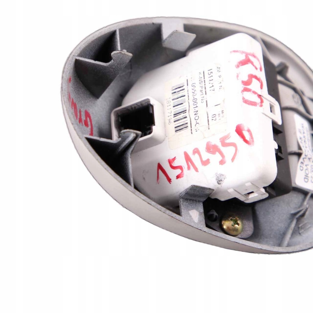 Mini r50 r53 приладова панель дисплей 1514217 Доставка