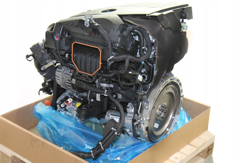 фото №1, Mercedes двигун 264920 gle w 167