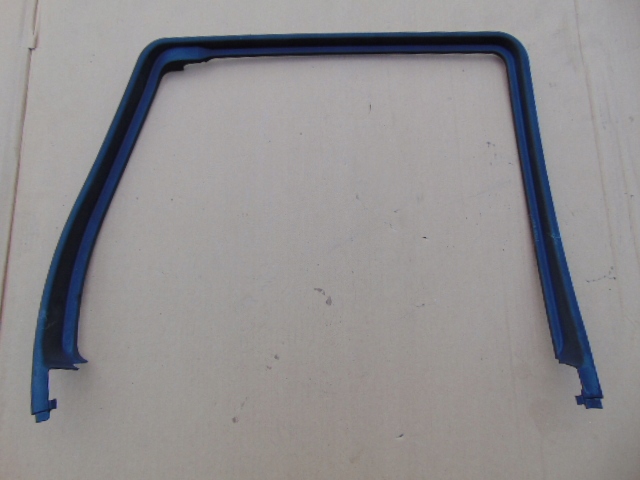 фото №1, Рамка прокладка двері лівий задня range rover sport