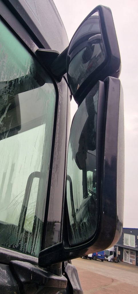 Дзеркало праве scania r s ntg ngs 2645652 2558091 Доставка