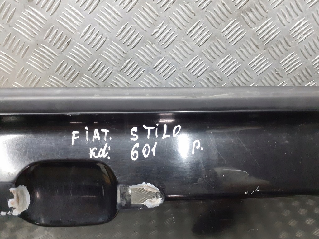 фото №6, Двері правий перед fiat stilo