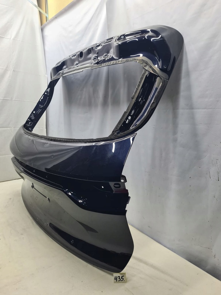 фото №5, Крышка багажника багажника porsche cayenne