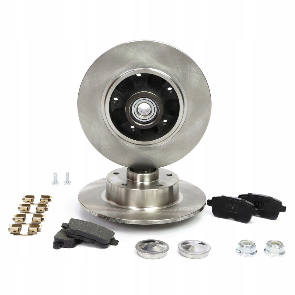 фото №2, Тормозные диски тормозные колодки тормозные задняя renault fluence, megane iii