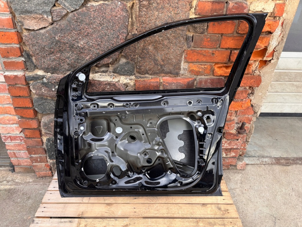 фото №6, Vw polo vi 2g 17- дверь правое передние перед 2gs831312