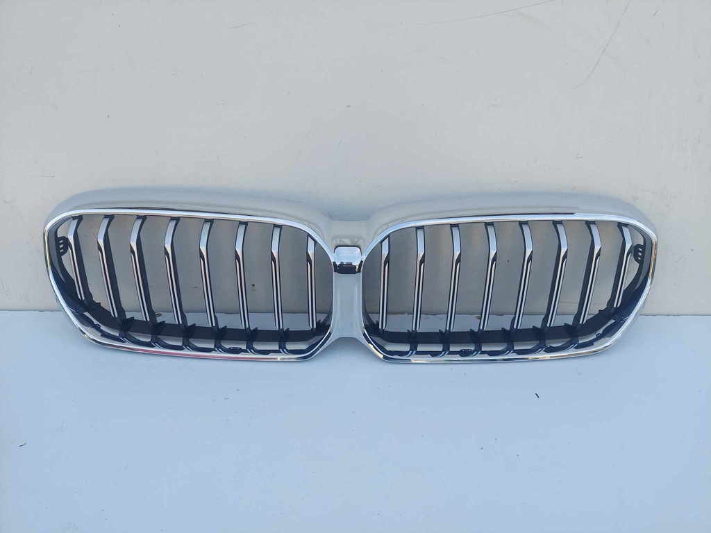 фото №1, Bmw 5 g30 g31 lci lift решётка радиатора решётка радиатора решётки радиатора