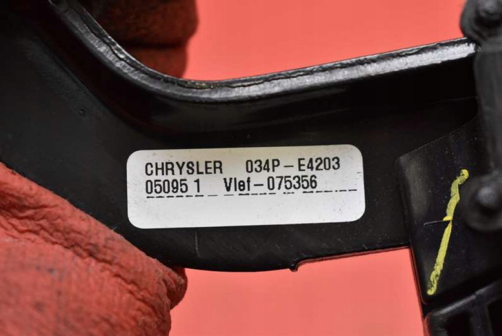 фото №7, Потенціометр педаль газу eu 034p-e4203 chrysler voyager 4 iv 2.8 crd 150 km