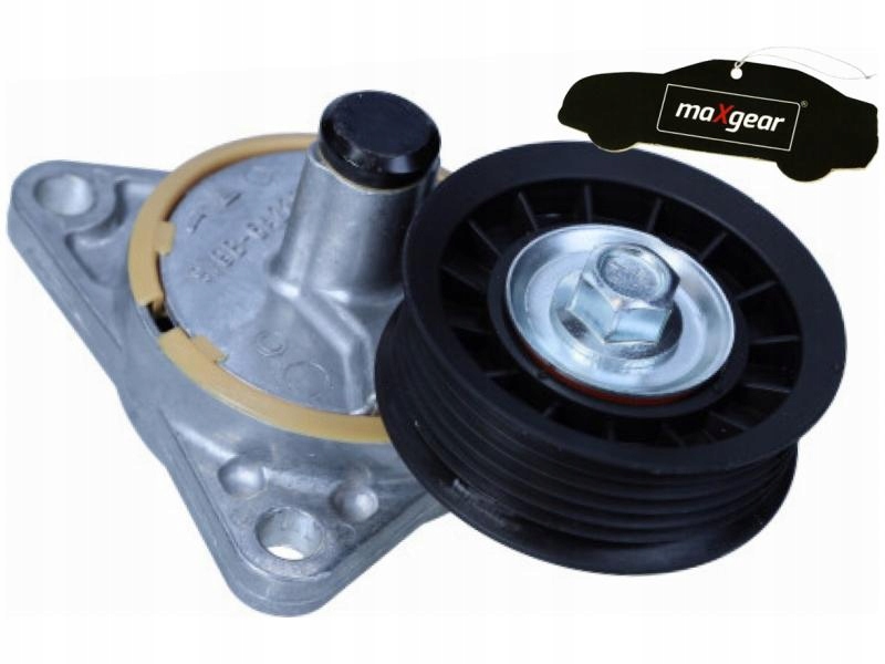 фото №1, Натягувач ремінь клиновий ford transit connect 1.8 mazda tribute 2.0 +ароматизатор