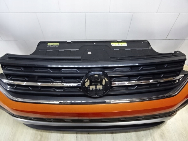 фото №7, Vw t-cross бампер перед 2gm805903c 2gm853653a