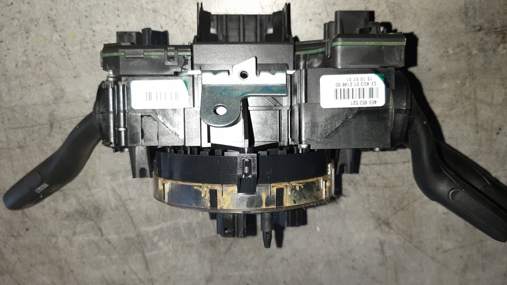 фото №8, Переключатель комбинированный 4f0953549d audi audi a6 c6