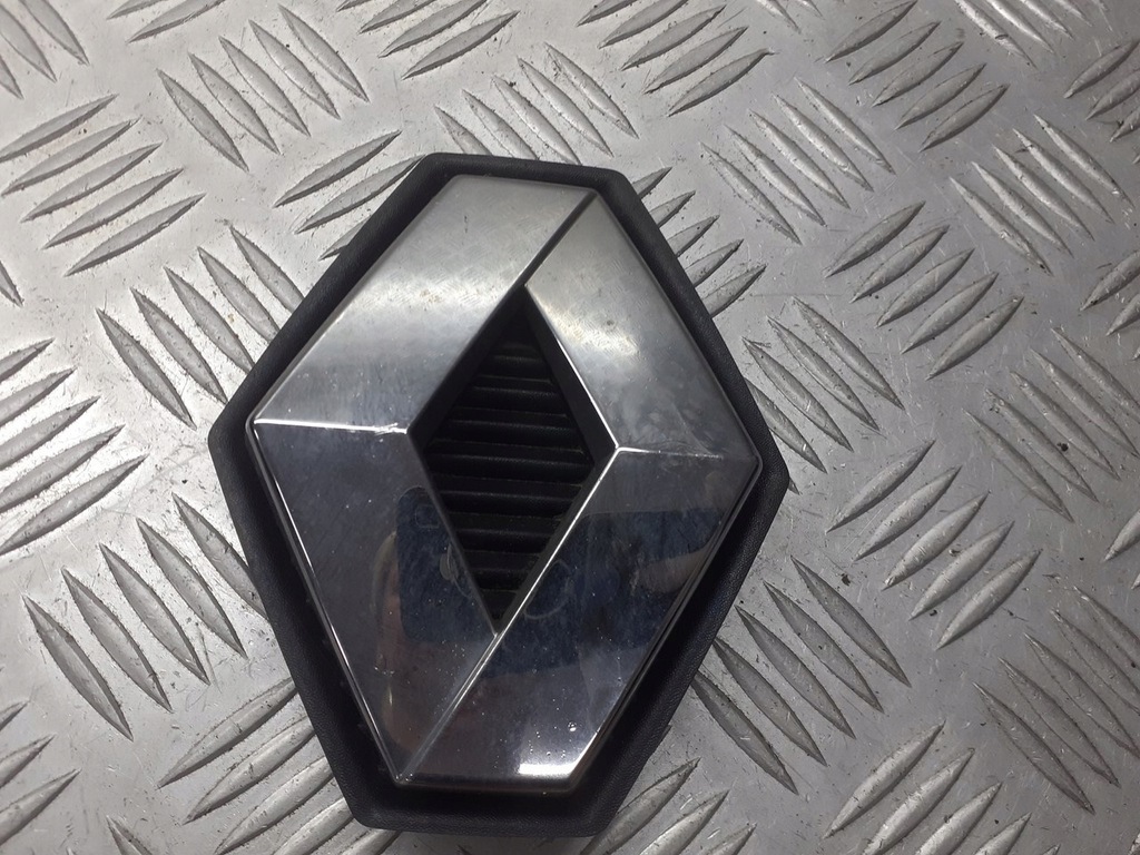 фото №1, Значок емблема renault scenic ii 8200115115