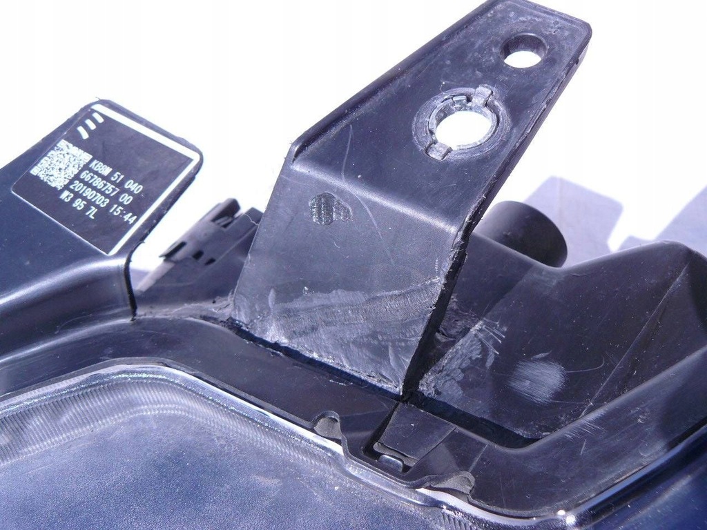 фото №12, Mazda cx5 cx-5 ii 17-21 лампа передняя левая full led