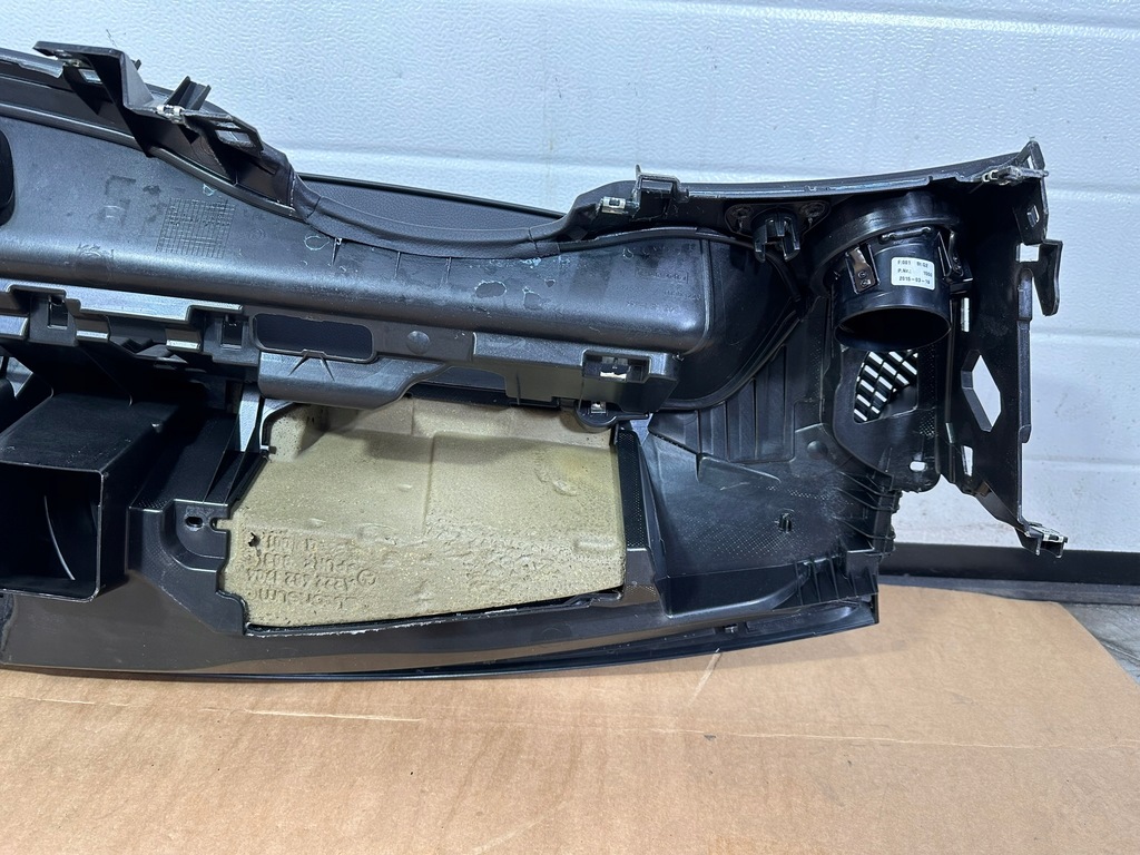 фото №8, Панель приладів приладова, панель приладів, pulpit mercedes s klasa w222 czarna uk