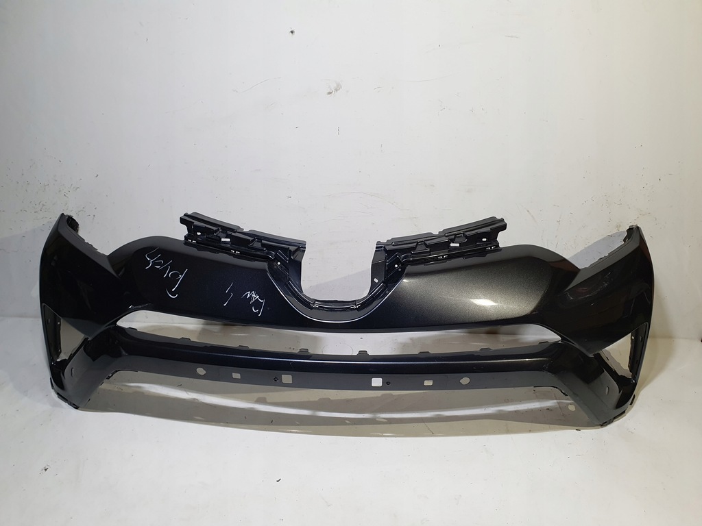 фото №1, Toyota rav iv 4 lift бампер перед передний