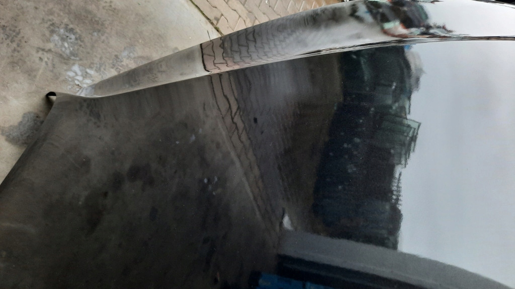 фото №9, Капот передняя volvo xc40 17-25r