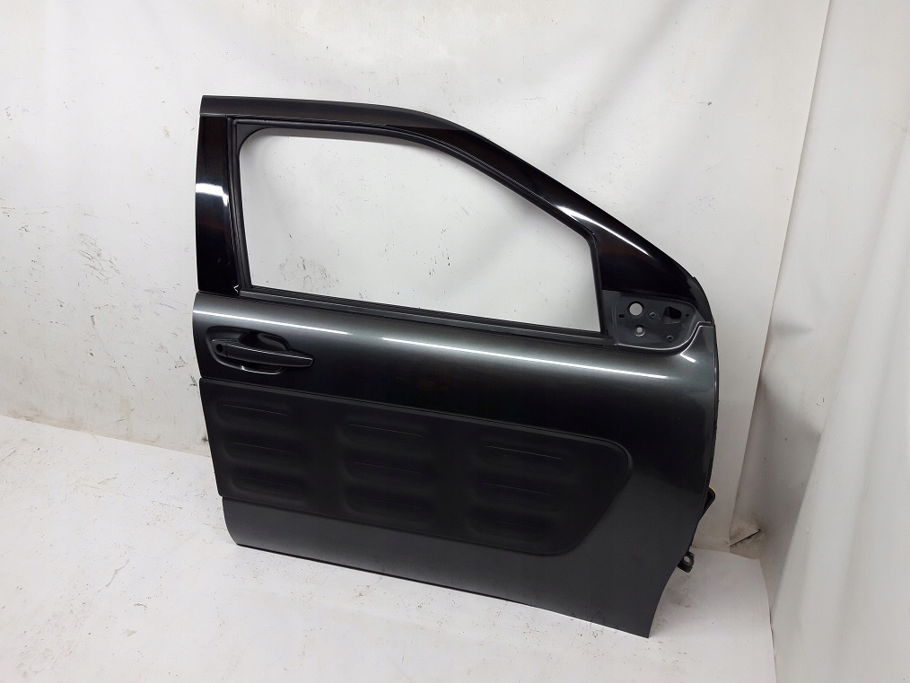 фото №1, C4 cactus 2012-17 дверь правое передние ktpd