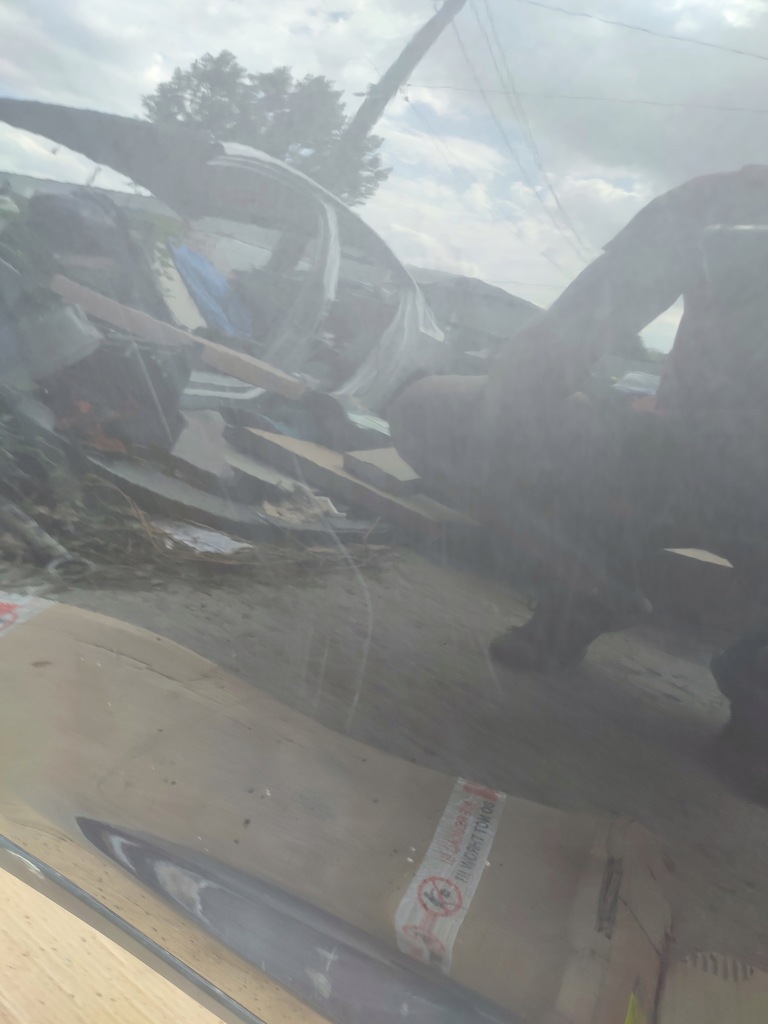 фото №4, Tucson iii дверь левый перед xn3