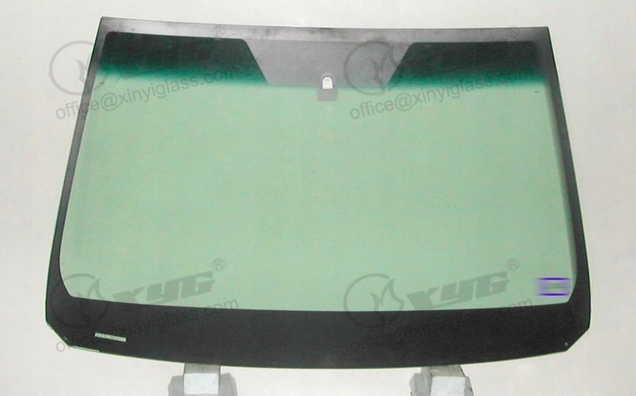 фото №1, Передня скло do toyota matrix 2003-2008 dw01489 зелений