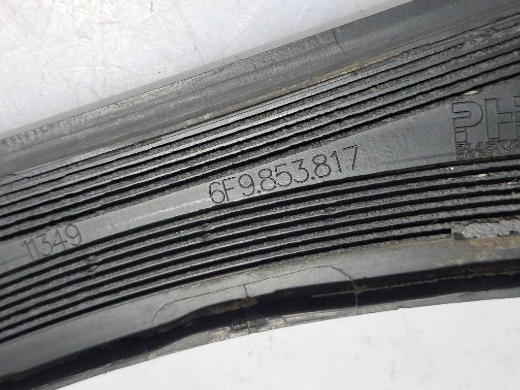 фото №8, Seat arona 2022 левая накладка молдинг подкрылок заднего левый задняя 6f9853817