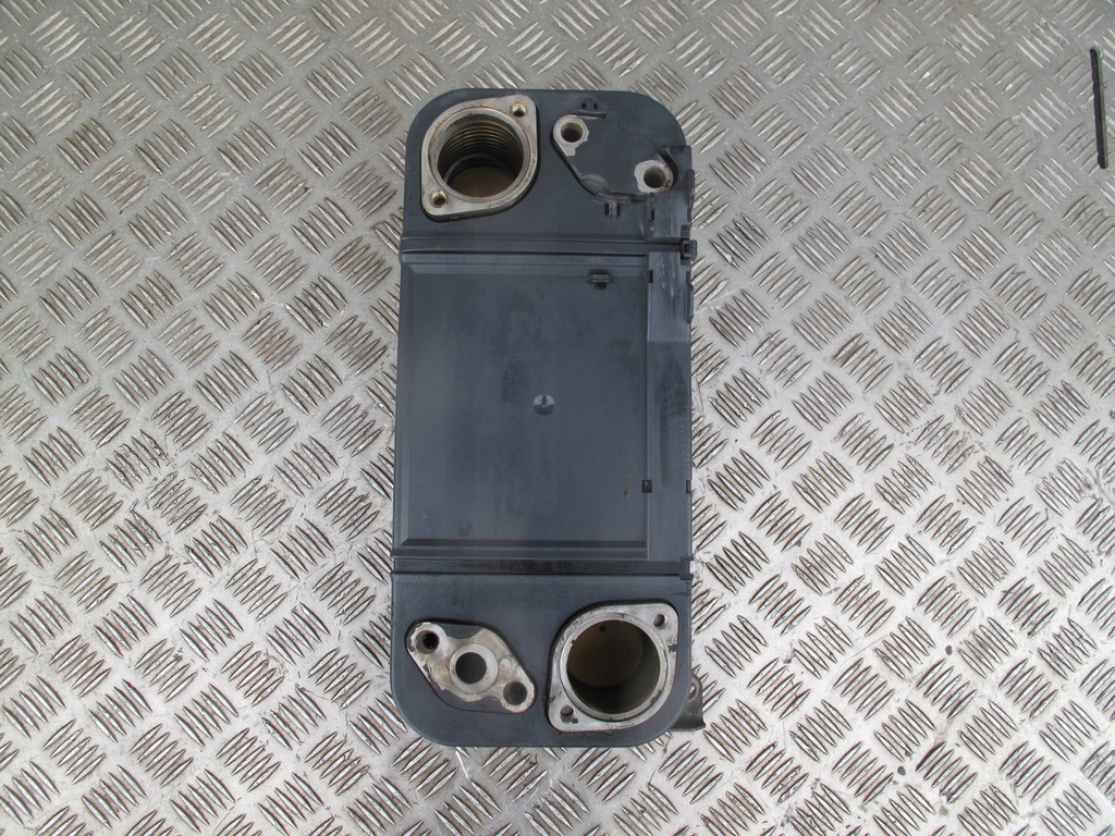 фото №1, Радіатор оливи ретардер scania r 2015 - 2017