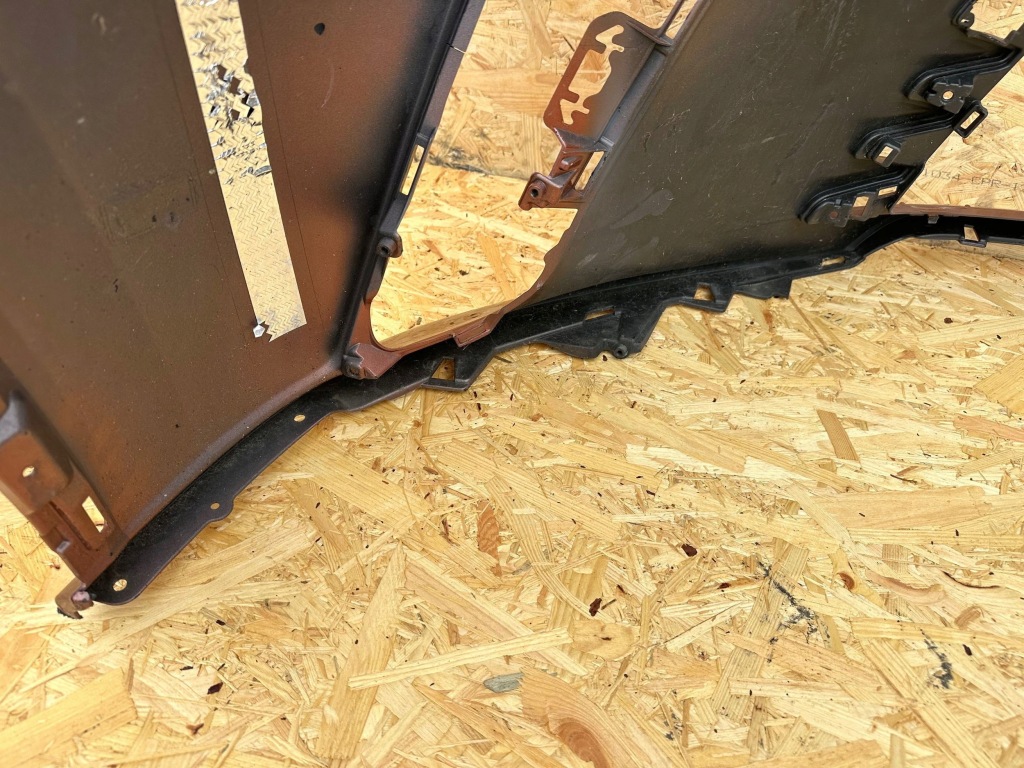 фото №12, Lexus rx rx350 rx500h 22- бампер перед передний 52119-4d986