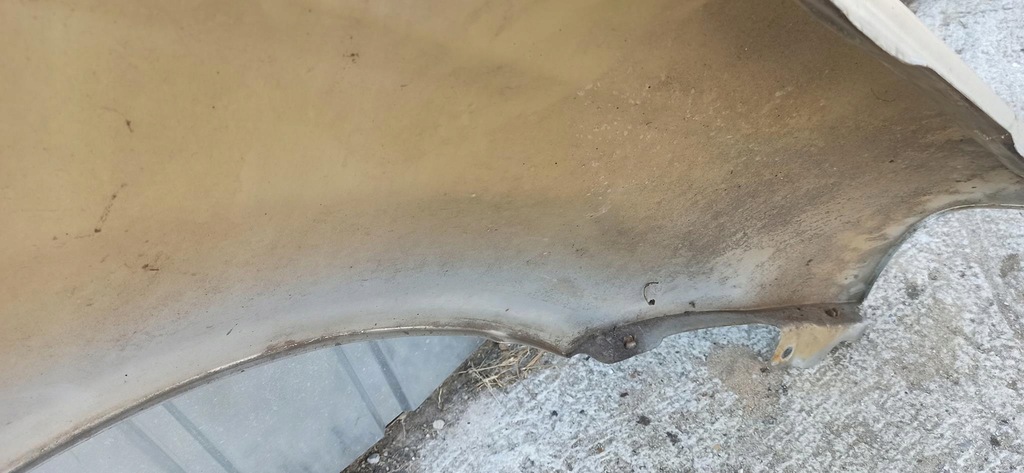 фото №16, Крыло левый перед chevrolet aveo t200 kalos 95u