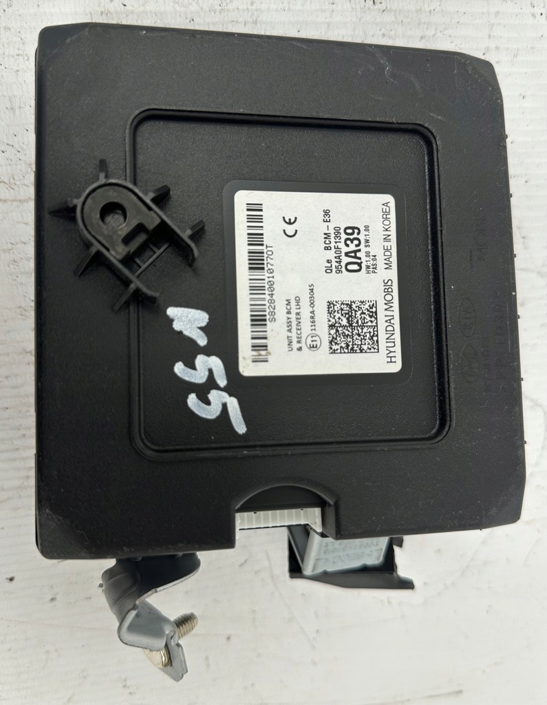 фото №1, Модуль bcm kia sportage iv 954a0f1390