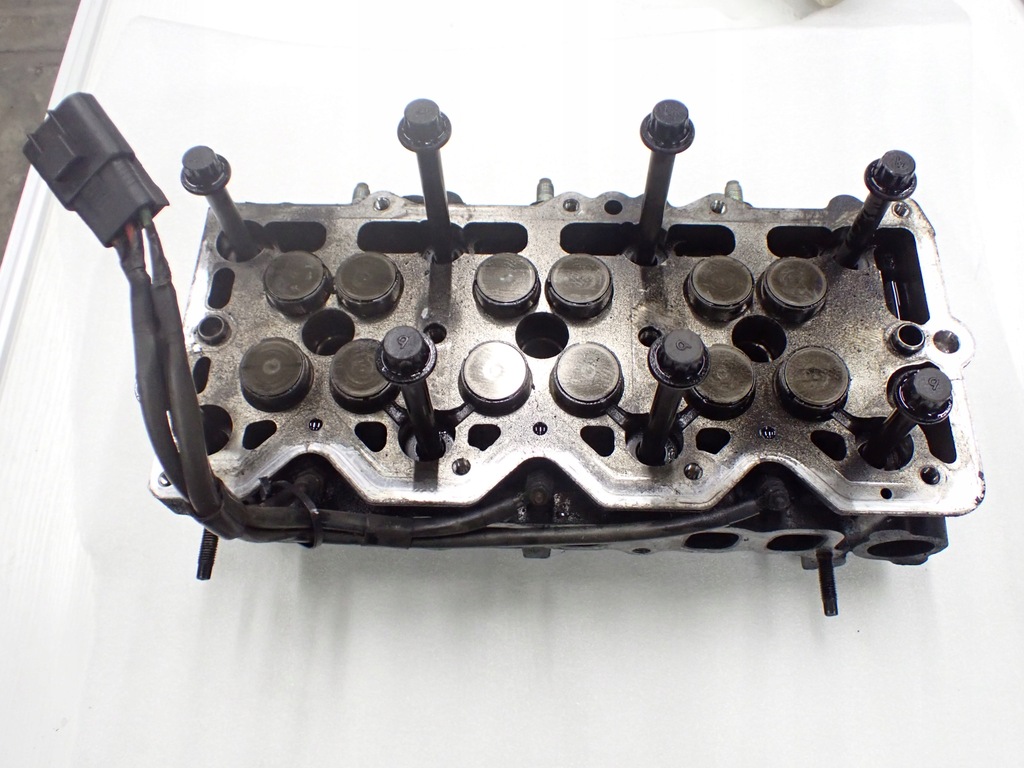 фото №1, Головка renault espace iv 3.0 dci толкатели