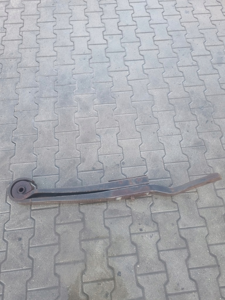 фото №4, Рессора задняя полурессора правый renault midlum dxi volvo fl r22.5