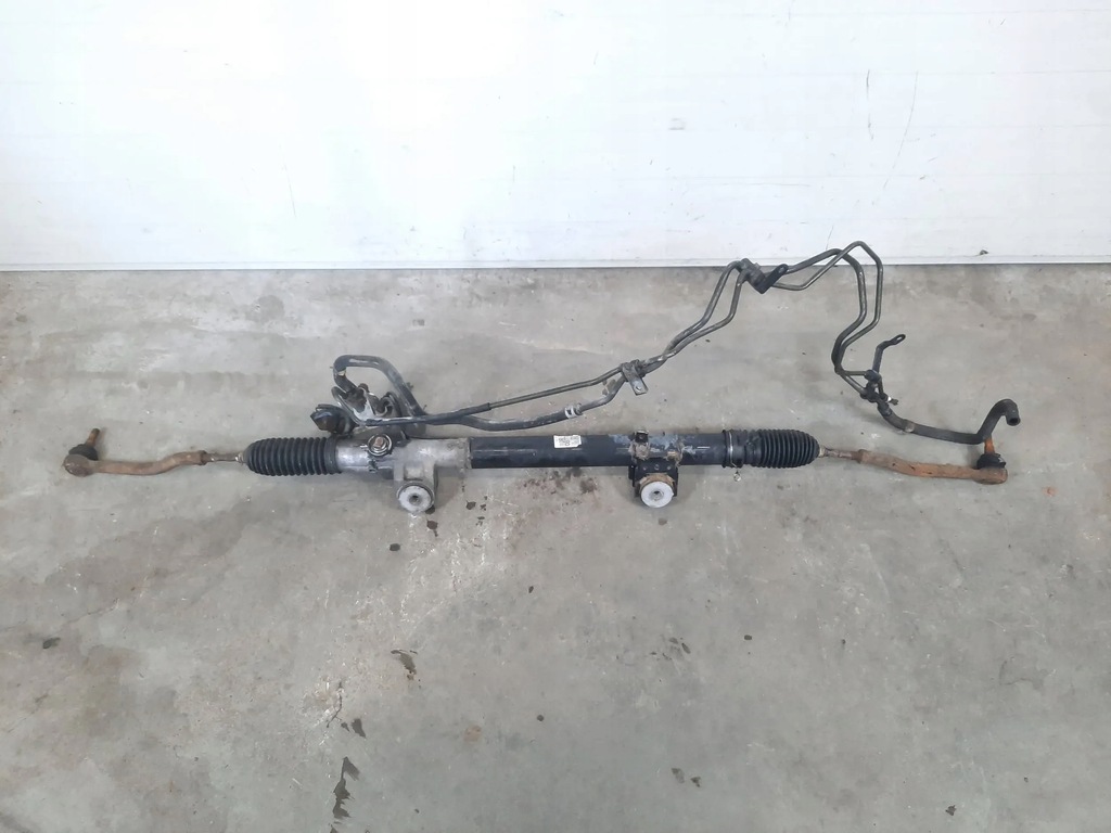 фото №5, Трансмиссия рулевая рулевая рейка infiniti fx fx30 1dr0bt7