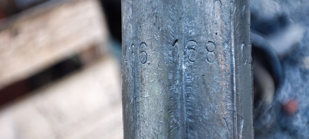 фото №7, A2034661681 шланг wąż усилителя mercedes w203 3.2 b 2034661681 orygina