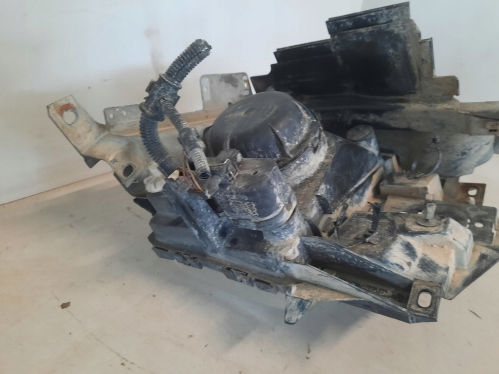 фото №9, Volkswagen t4 90-03 лампа фара левый перед 67622750