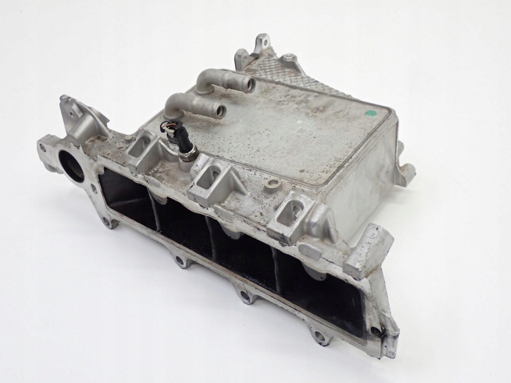 Купить Коллектор впускной  оригинал 04l129766aq toledo iv skoda rapid 1.6 tdi cxm 17r