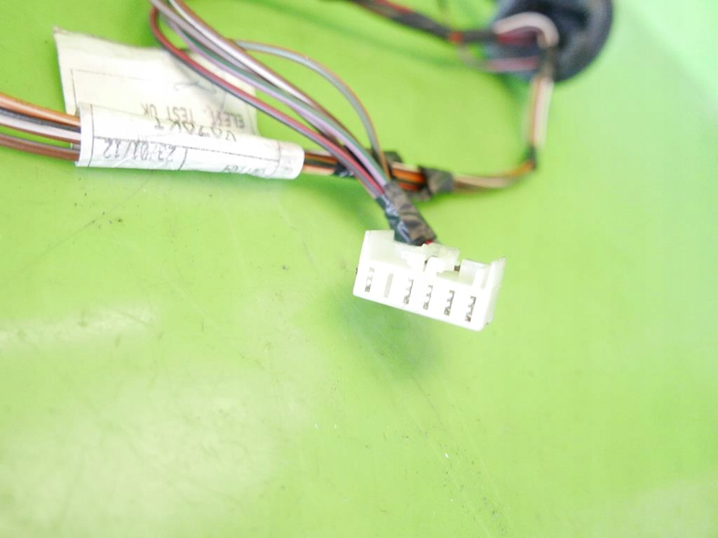 фото №7, Жгут электропроводка дверь правая перед lancia musa i