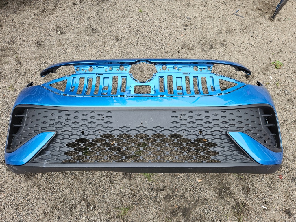 фото №1, Бампер перед передній vw id5 id.5